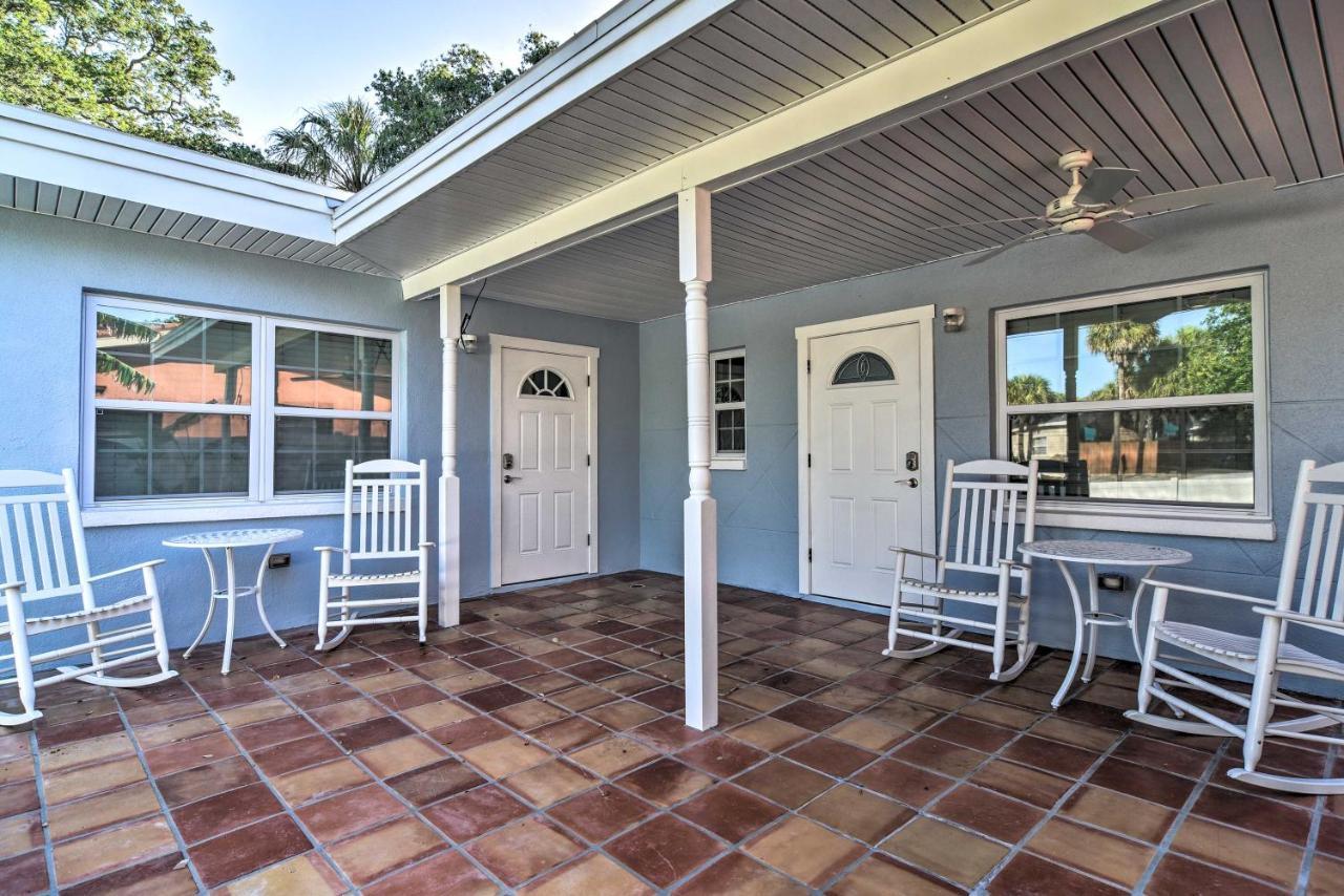 Indian Rocks Beach Unit - Steps From The Shoreline Clearwater Beach Exterior foto